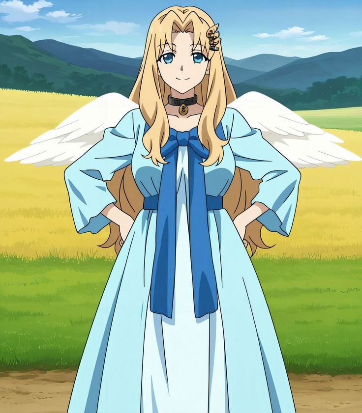 Filo - a Filolial Queen raised from an egg by Naofumi